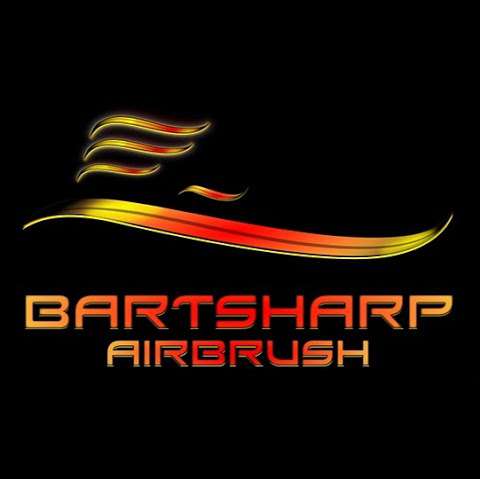 BARTSHARP Airbrush photo